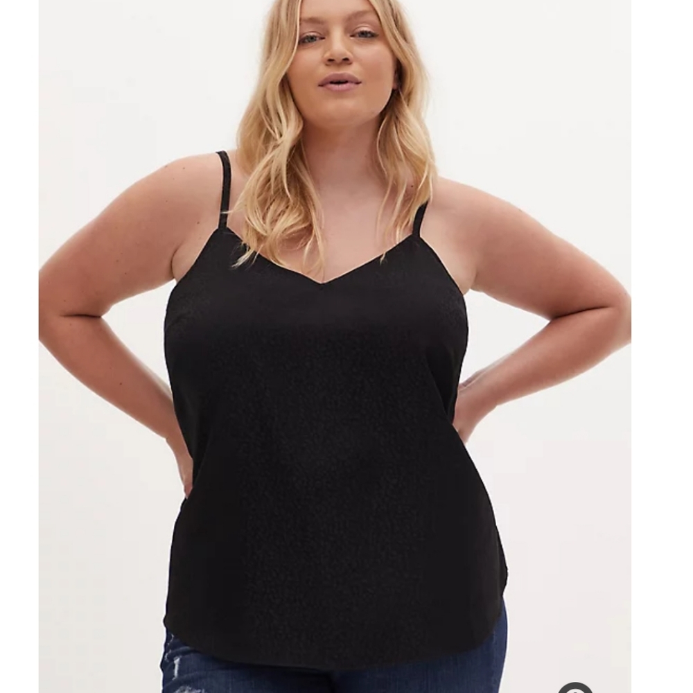 Torrid Cami